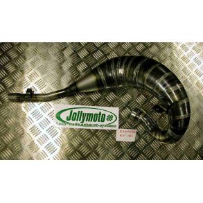 Kawasaki MX 125cc Jolly Moto udstdning  