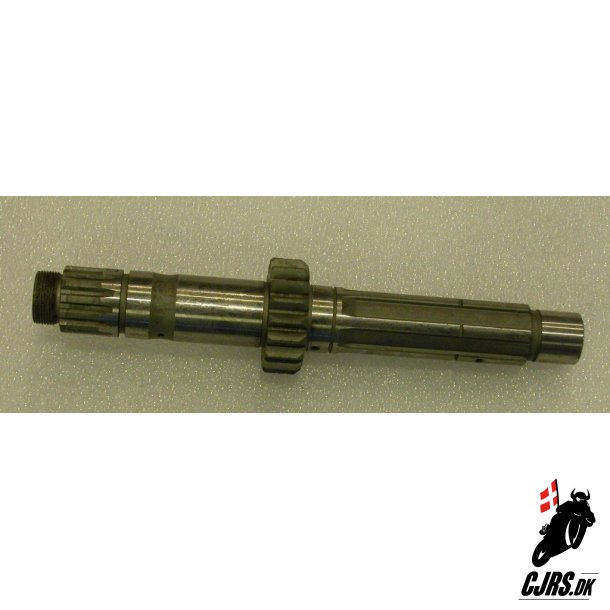 AXLE MAIN 14T. 26J-17411-20