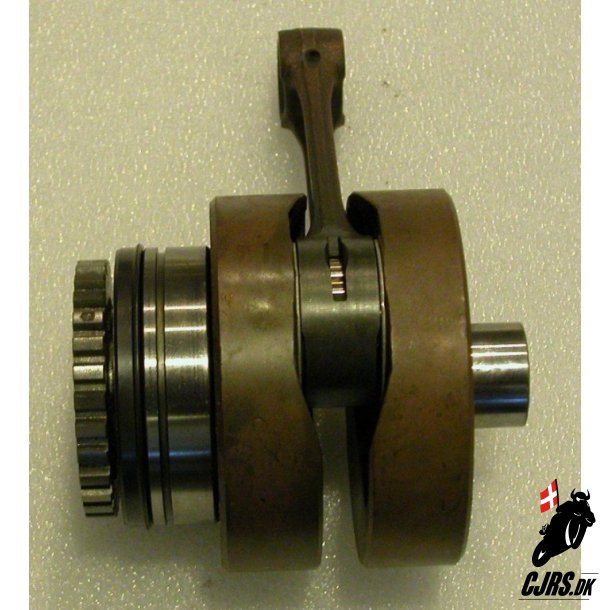 CRANK SUB ASSY 2	3LC-11402-00