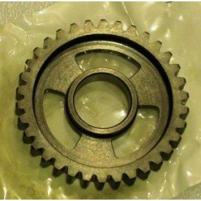 GEAR 2ND WHEEL (34T)	5F7-17221-00