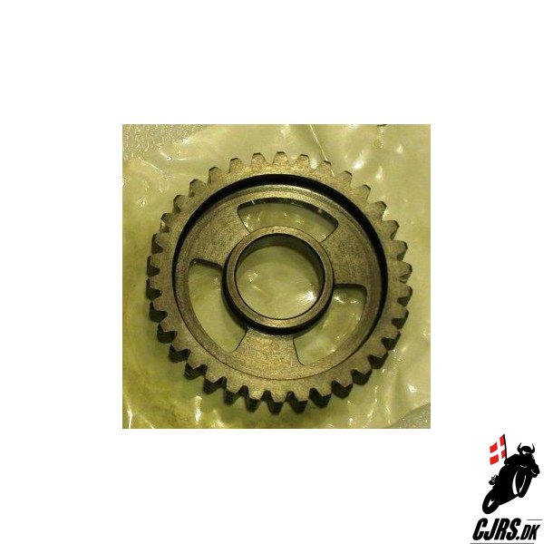 GEAR 2ND WHEEL (34T)	5F7-17221-00
