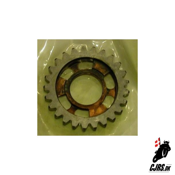 GEAR 3RD WHEEL (25T)	5F7-17231-20