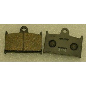 BRAKE PAD KIT	3LC-W0045-00