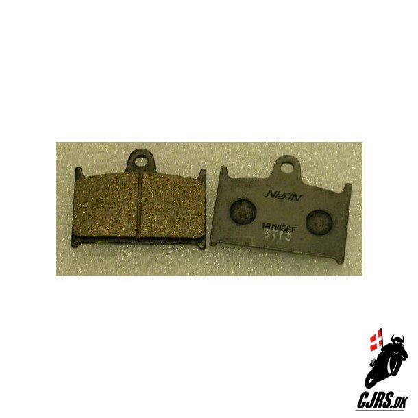 BRAKE PAD KIT	3LC-W0045-00