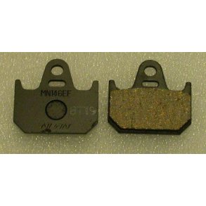 BRAKE PAD KIT	3LC-W0045-50