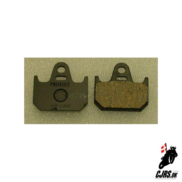 BRAKE PAD KIT	3LC-W0045-50