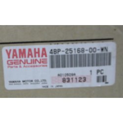 Forhjul Yamaha 4BP-25168-00-WM