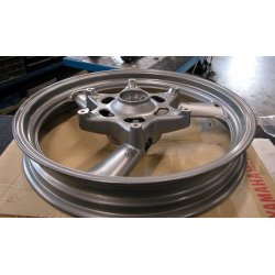 Forhjul Yamaha 4BP-25168-00-WM