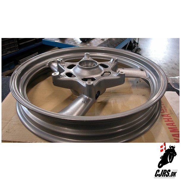 Forhjul Yamaha 4BP-25168-00-WM