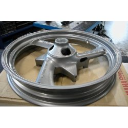 Forhjul Yamaha 4BP-25168-00-WM