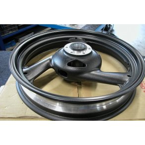 Forhjul Yamaha 4HM-25168-00-98