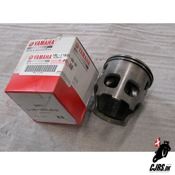 Stempel m/ringst Yamaha (Har vret monteret) 18L-11631-00-97