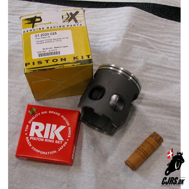 Stempel kit 0,25 Yamaha RD 350LC/YVPS -PROX -