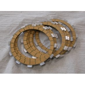 Kit Koblingsplader Yamaha YZF-R6 1999-2001