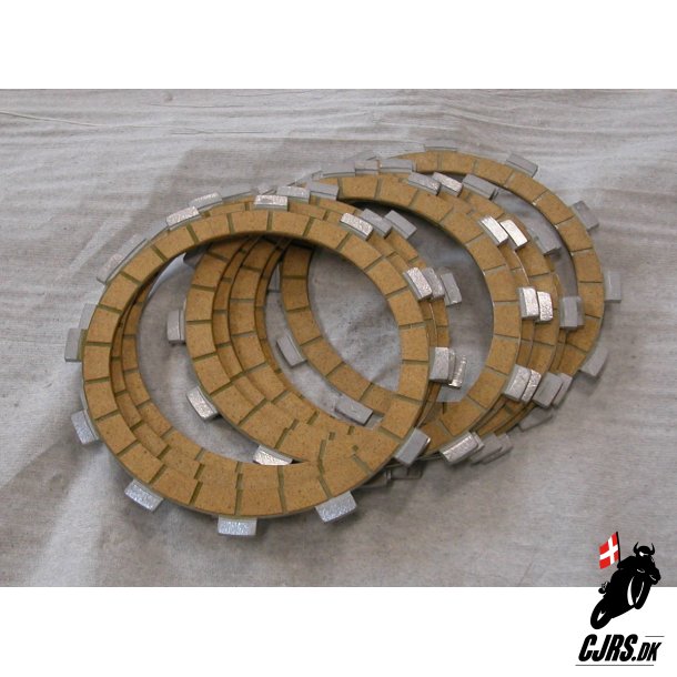 Kit Koblingsplader Yamaha YZF-R6 1999-2001