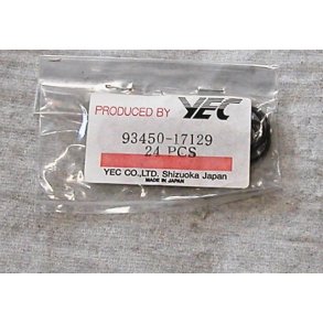Lsering stempel Yamaha 93450-17129