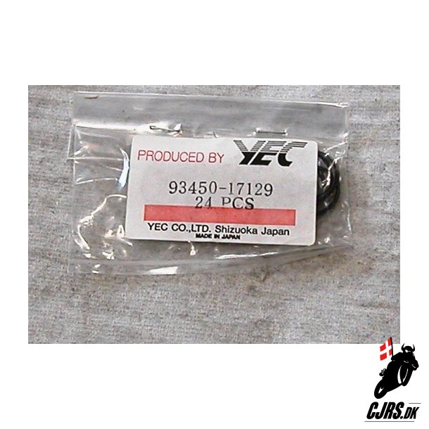 Lsering stempel Yamaha 93450-17129