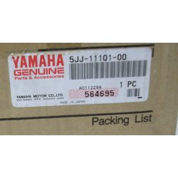 Topstykke Yamaha 5JJ-11101-00