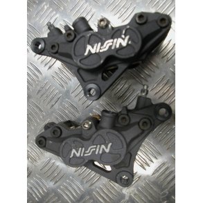 Front brake caliber right and left Honda NSR 250