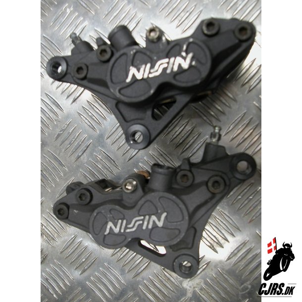 Front brake caliber right and left Honda NSR 250