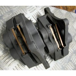 Front brake caliber right and left Honda NSR 250