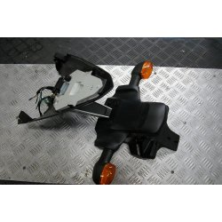 Nummerpladeophng kompl. med lygter Yamaha YZF-R6 