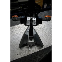 Nummerpladeophng kompl. med lygter Yamaha YZF-R6 