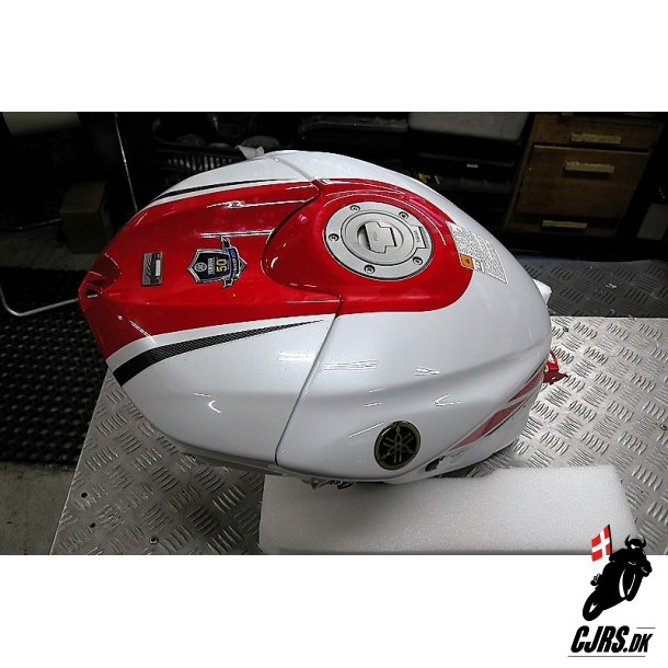 Benzintank komplet Yamaha YZF-R6 