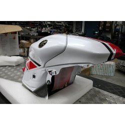 Benzintank komplet Yamaha YZF-R6 