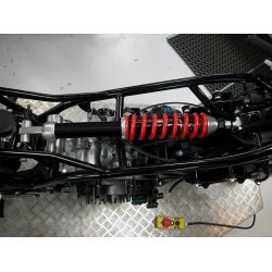 YSS Cantilever "piggy bag" stddmper Yamaha TZ250 / TZ350 rg. 1976-1982