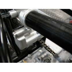 YSS Cantilever "piggy bag" stddmper Yamaha TZ250 / TZ350 rg. 1976-1982