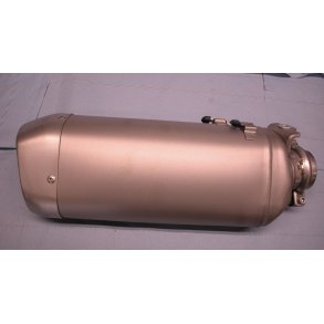 Yamaha R1 type BX46 Bagerste lyddmper