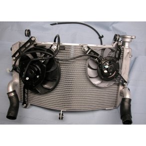 Yamaha R1M type RN49 Kler komplet med blsemotorere