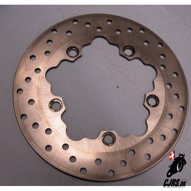 Yamaha R1 type BX46 Bremseskive bag 2CR-2582W-00