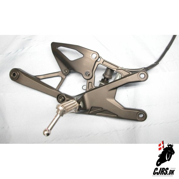 Yamaha R1 type BX46 H�jre fodhviler konsol m.stoplygte kontakt
