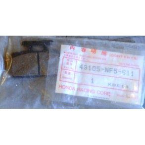 Bremseklodser 43105-NF5-611