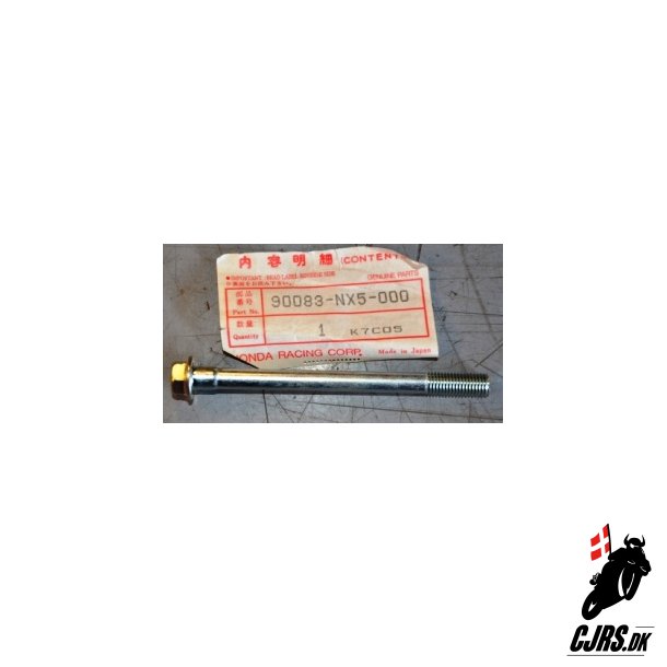 Bolt 90083-NX5-000