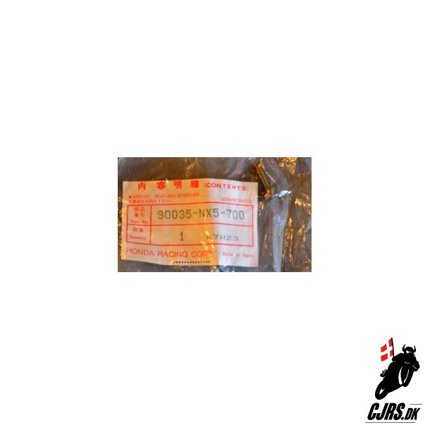 Bolt 90035-NX5-700