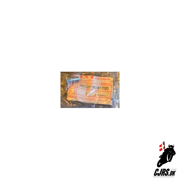 Bolt 90120-NX5-000