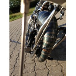 Honda speedway 85 cc Jolly Moto udstdning KUN EXPANTIONSKAMMER