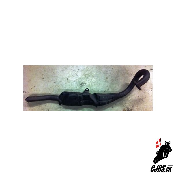 Udstdning Yamaha TY 250 