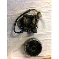 Stator/Rotor TZ 250 3AK 3AK-85501-K0 used