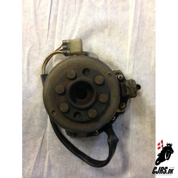 Stator/Rotor TZ 250 3AK 3AK-85501-K0 used