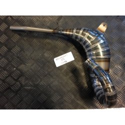 Kawasaki MX 85cc Jolly Moto udstdning 2014 -> 