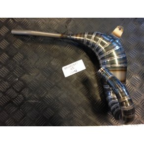 Kawasaki MX 85cc Jolly Moto udstdning 2014 -> 