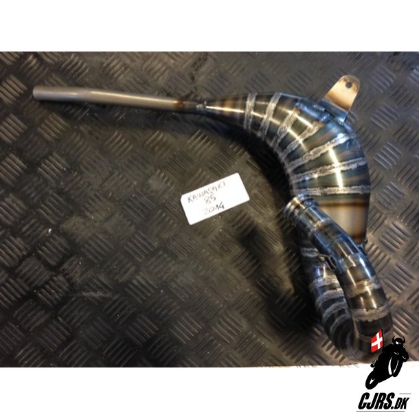 Kawasaki MX 85cc Jolly Moto udstdning 2014 -> 