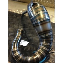 Kawasaki MX 85cc Jolly Moto udstdning 2014 -> 