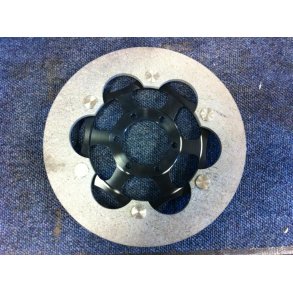 Kevlar bremseskive Yamaha TZ 250 