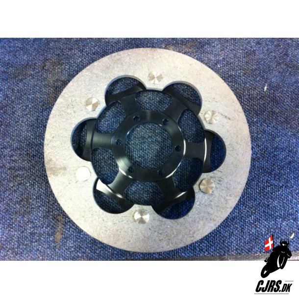 Kevlar bremseskive Yamaha TZ 250 