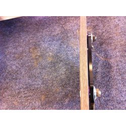 Kevlar bremseskive Yamaha TZ 250 